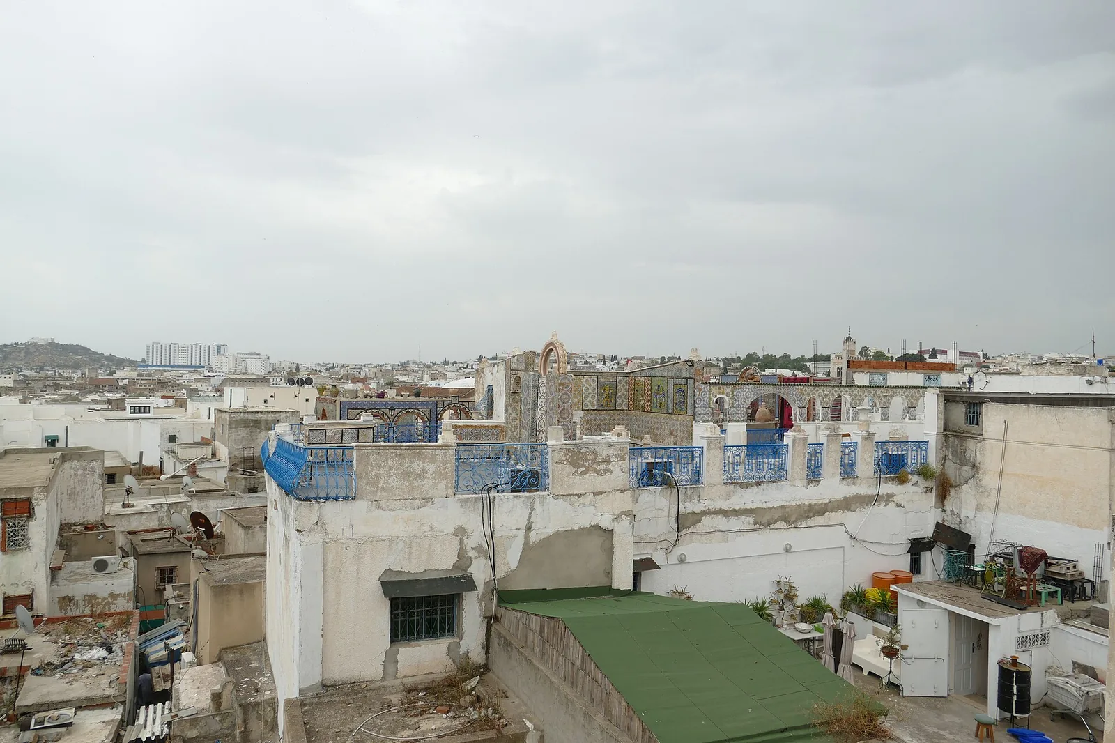 Voyage en Tunisie — eSIM Tunisie
