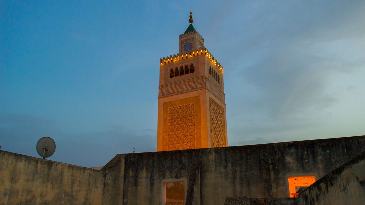 Débit internet mobile en Tunisie