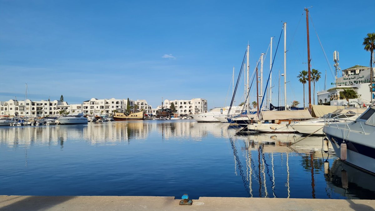 Internet à Hammamet et Sousse : eSIM, Wi-Fi